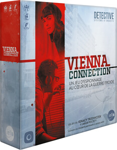 iello Detective (fr) Vienna Connection 9782492525001
