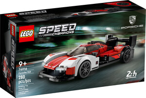 LEGO LEGO 76916 Porsche 963 673419378659