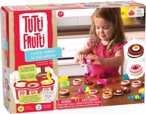 Tutti Frutti Pâte à modeler ensemble la biscuiterie (fr/en) 061404148248