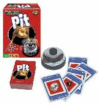 Winning Moves Games Pit Card Game Deluxe (en) 714043010192