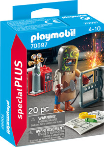 Playmobil Playmobil 70597 Soudeur 4008789705976