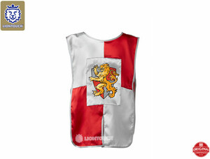 Liontouch Costume chevalier du lion tunique 29003 5707307290039