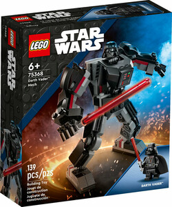 LEGO LEGO 75368 Le robot Dark Vador 673419381048