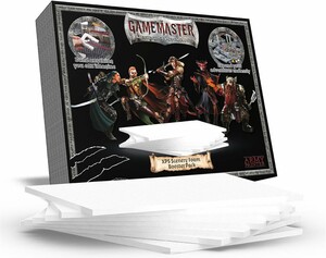 The Army Painter Gamemaster -xps scenery foam booster pack 5713799100398