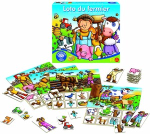 Orchard Toys Loto du fermier (fr) 5011863101877