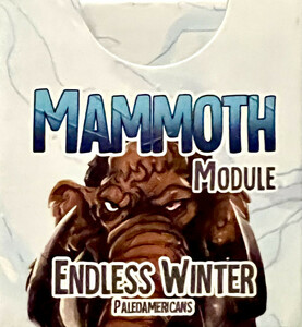 Matagot Endless Winter / ext. Module Mammouth (fr) 3760146643727