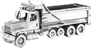 Metal Earth Metal Earth Freightliner camion à benne basculante (114SD Dump Truck) 032309011463