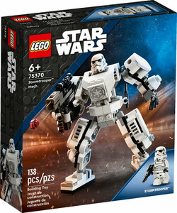 LEGO LEGO 75370 Le robot Stormtrooper™ 673419381369
