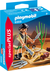 Playmobil Playmobil 9359 Archéologue 4008789093592