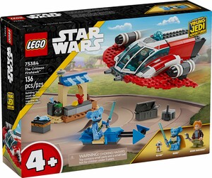 LEGO LEGO 75384 Le Crimson Firehawk™ 673419389549