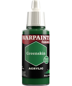 The Army Painter Warpaints: fanatic acrylic greenskin 5713799305113