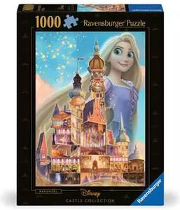 Ravensburger Casse-tête 1000 Disney Castle : Raiponce 4005555002642