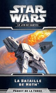 Fantasy Flight Games Star Wars (fr) ext 06 - La Bataille de Hoth 9781616613860