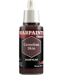 The Army Painter Warpaints: fanatic acrylic carnelian skin 5713799315105