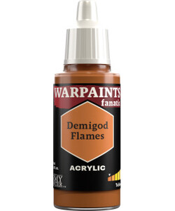 The Army Painter Warpaints: fanatic acrylic demigod flames 5713799309104