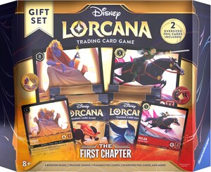 Ravensburger Disney Lorcana (FR) Premier Chapitre - Gift Starter Set 4050368982063