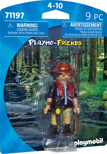 Playmobil Playmobil 71197 Aventurier 4008789711977