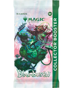 Wizards of the Coast MTG Bloomburrow - Collector Booster (unité) 