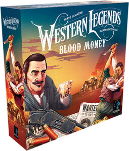 Matagot Western Legends (fr) ext Le prix du sang 3760146648951