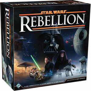 Fantasy Flight Games Star Wars Rebellion (en) base 841333101053