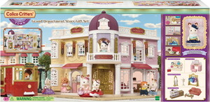 Calico Critters Calico Critters Grand Department Store Gift Set 020373230118