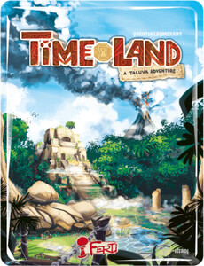 Ferti Timeland - a taluva adventure (fr) 3760093331104