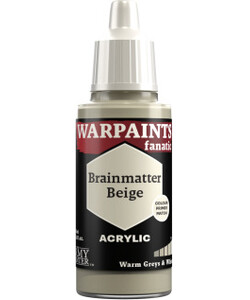 The Army Painter Warpaints: fanatic acrylic brainmatter beige 5713799301108