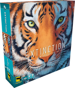 Matagot Extinction + ext panda - boite tigre (fr) 3760146642744
