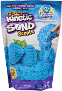 Kinetic Sand Kinetic Sand Sable parfumé 8oz parfume mure (sable cinétique) 778988379042