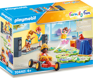 Playmobil Playmobil 70440 Club enfants (juin 2021) 4008789704405