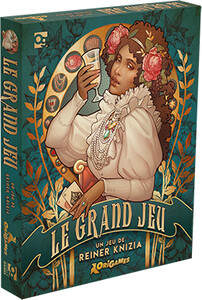 Origames Le Grand Jeu (fr) 37602438506150