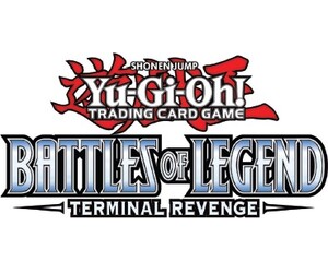 Konami Yugioh Battles of legend Terminal revenge Booster Box (francais) 083717865322