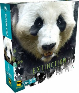 Matagot Extinction + ext panda - boite panda (fr) 3760146642867