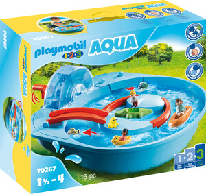 Playmobil Playmobil 70267 Parc aquatique (avril 2021) 4008789702678