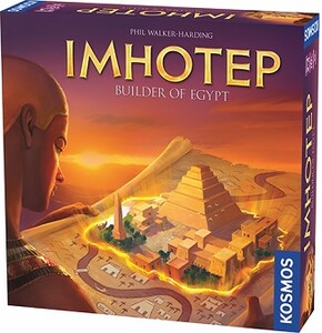 KOSMOS Imhotep (en) Base 814743011816