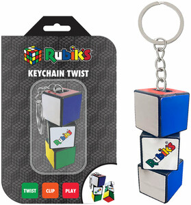 Rubik's Rubik's porte-clé Twist 021893855621