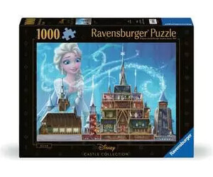 Ravensburger Casse-tête 1000 Disney Castle : Elsa 4005555002611