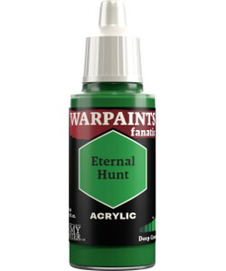 The Army Painter Warpaints: fanatic acrylic eternal hunt 5713799305205