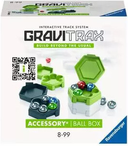 Gravitrax Gravitrax Accessoire Boite à balles (parcours de billes) 4005556274680