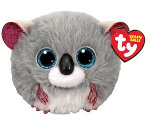 Ty KATY - koala gray ball 008421425587