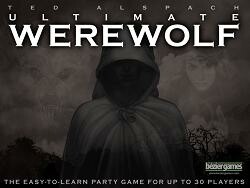 Bezier Games Ultimate Werewolf (en) base (loups-garous) 689070014133