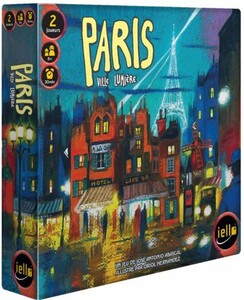 iello Paris (FR) Ville lumière 3760175517228
