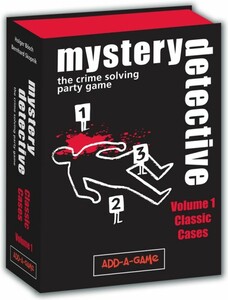 Mystery Detective Vol.1 - Classic Cases 