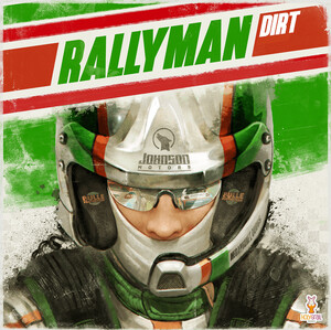 Holy Grail Games Rallyman Dirt (fr) Base 3760340080557