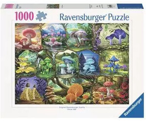 Ravensburger Casse-tête 1000 Magnifiques champignons 4005555004240