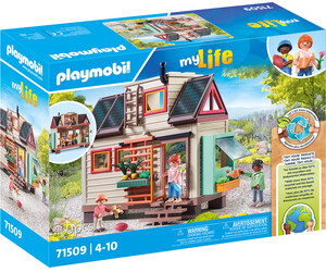 Playmobil Playmobil 71509 Tiny House 4008789715098