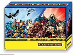 NECA/WizKids LLC Marvel Dice Masters X-Men (en) Magnetic Box 