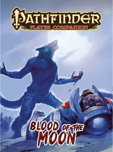 Paizo Publishing Pathfinder 1e (en) blood of the moon 9781601255785