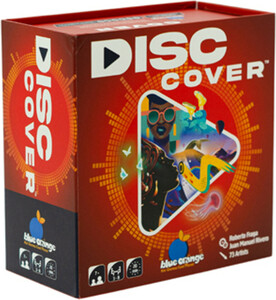 Blue Orange Games Disc Cover 803979090542