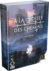 Gigamic A la croisée des chemins - Dystopie (fr) 3421272937417